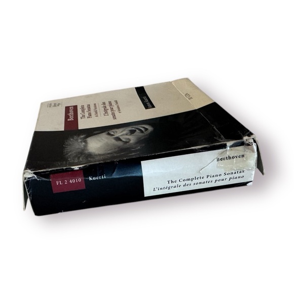 Beethoven:The Complete Piano Sonatas & Diabelli Variations
Box Set Audio CD - Picture 7 of 8